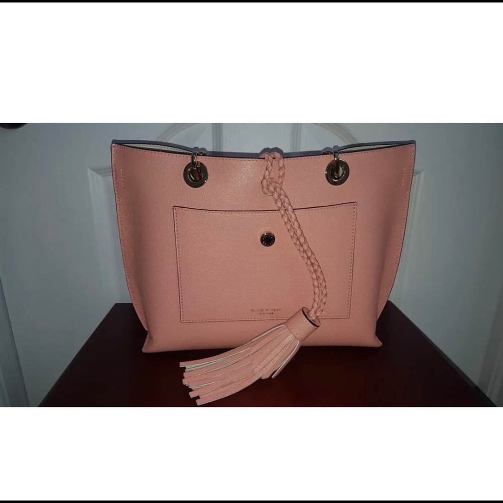 Henri Bendel worth avenue small tote